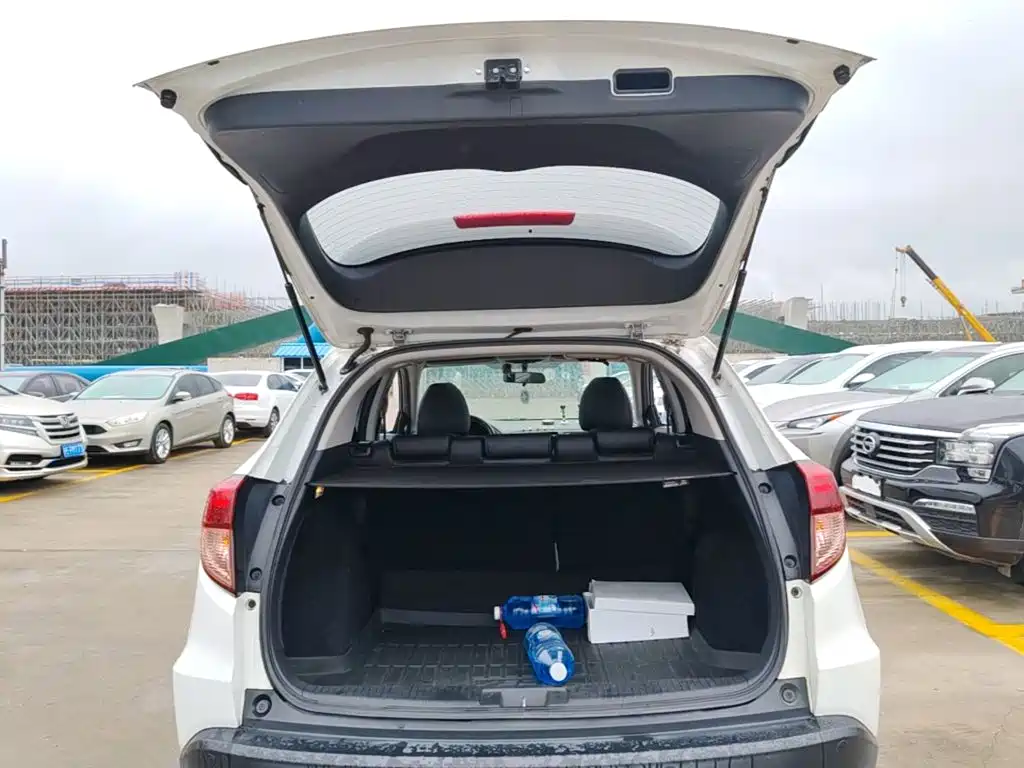 Honda Vezel 2019 — фото 19