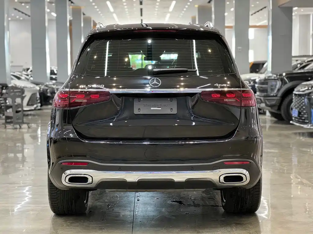 Mercedes-Benz GLS 2025 — фото 5