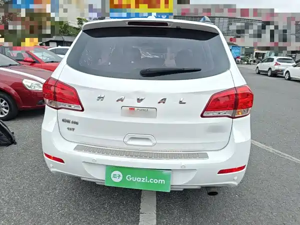 Haval H6 2017