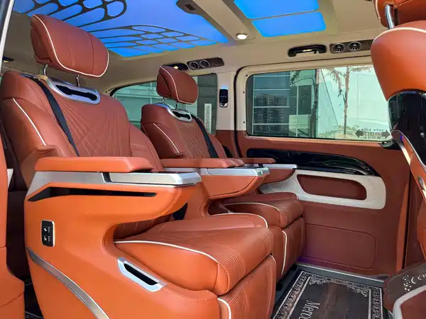 Mercedes-Benz Vito 2023