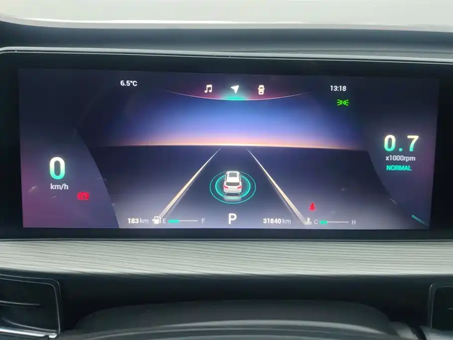 Chery Tiggo 8 PLUS 2023 — фото 14