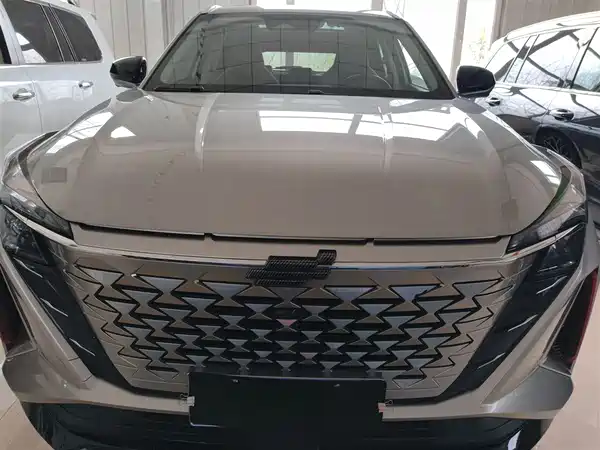 Changan Auchan Z6 2023