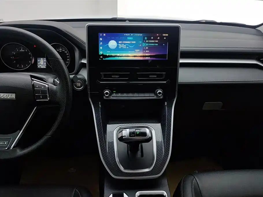 Haval M6 2022 — фото 13