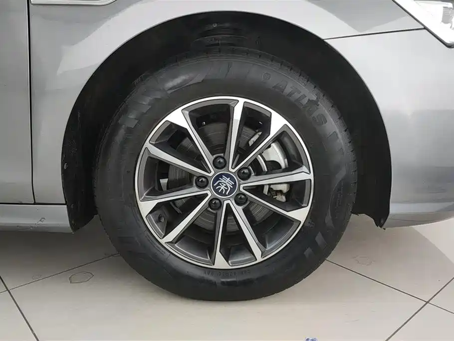BYD Qin PLUS 2024 — фото 6