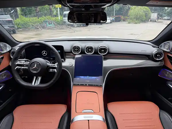 Mercedes-Benz C-Class 2022