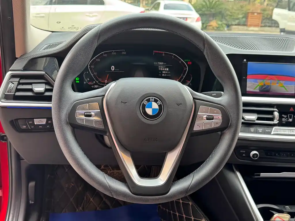 BMW 3 Series 2020 — фото 17