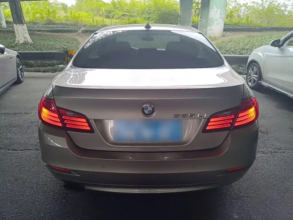 BMW 5 Series 2015