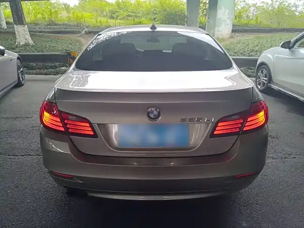 BMW 5 Series 2015
