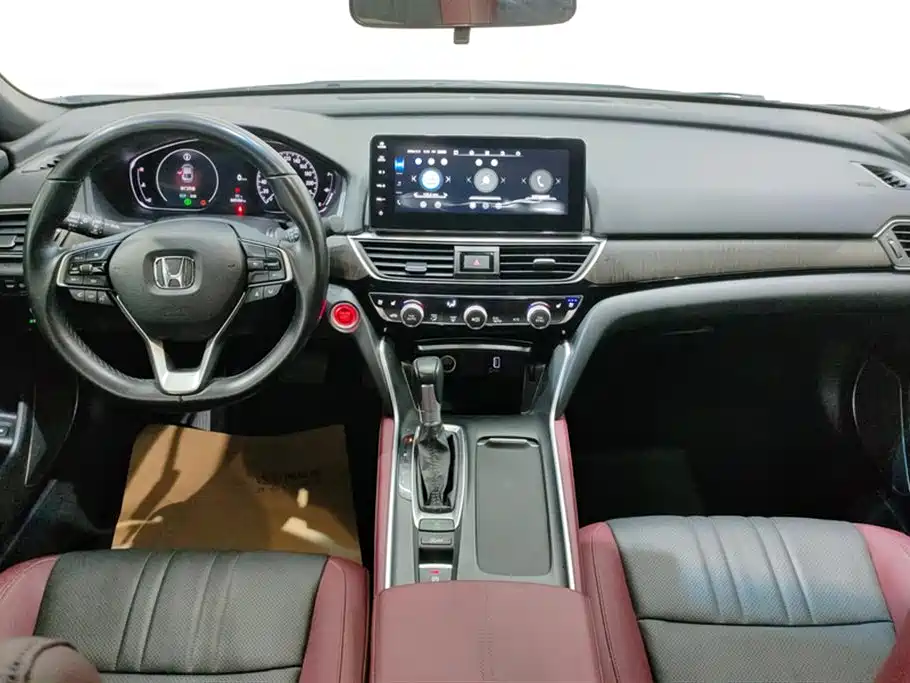 Honda Inspire 2022 — фото 12