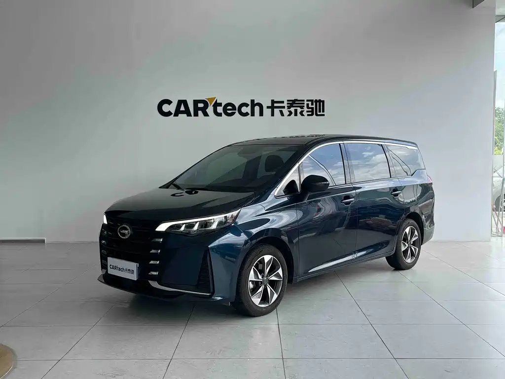 GAC Motor Trumpchi M6 2024 — фото 1