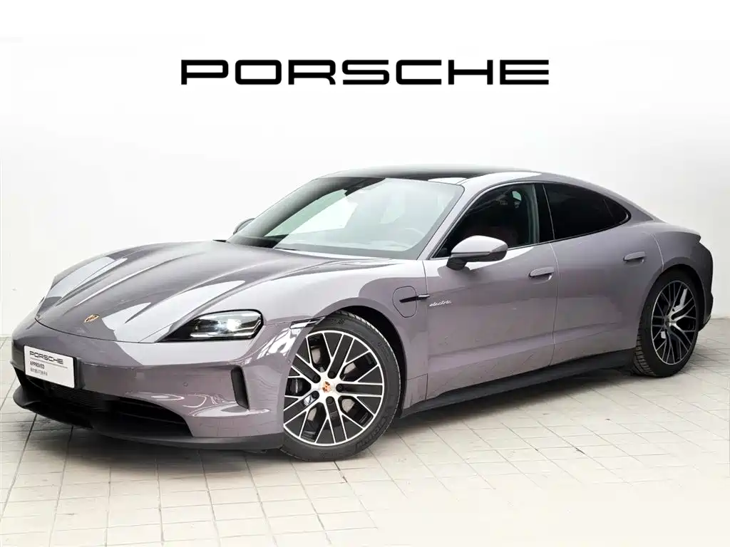 Porsche Taycan 2025