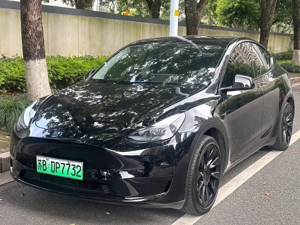 Tesla Model Y 2023 — фото 1