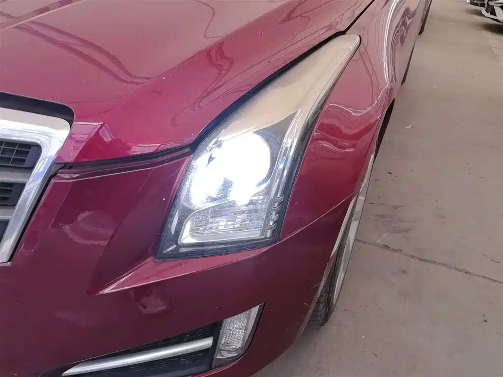 Cadillac ATS 2014 — фото 24