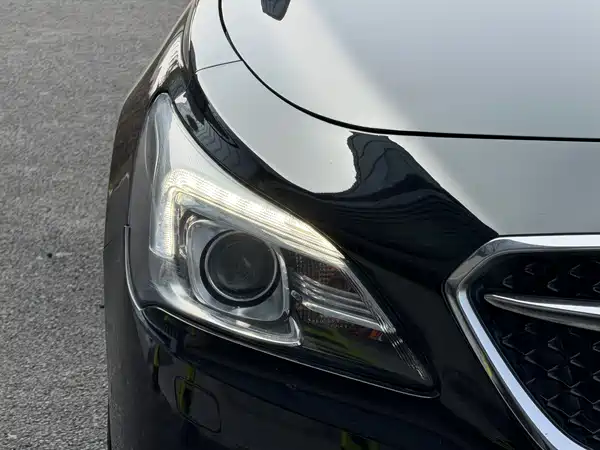 Buick LaCrosse 2016
