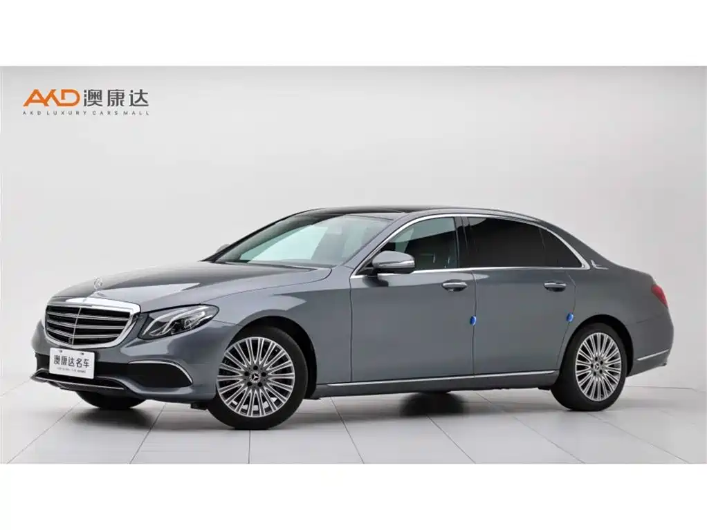 Mercedes-Benz E-Class 2020 — фото 1