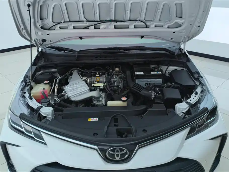 Toyota Corolla 2021 — фото 10