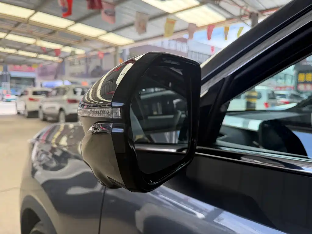 Changan CS55 PLUS PHEV 2026 — фото 17