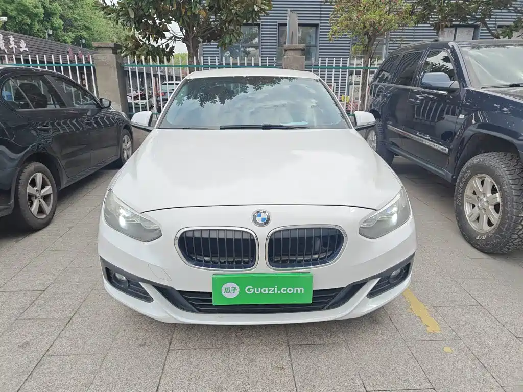 BMW 1 Series 2017