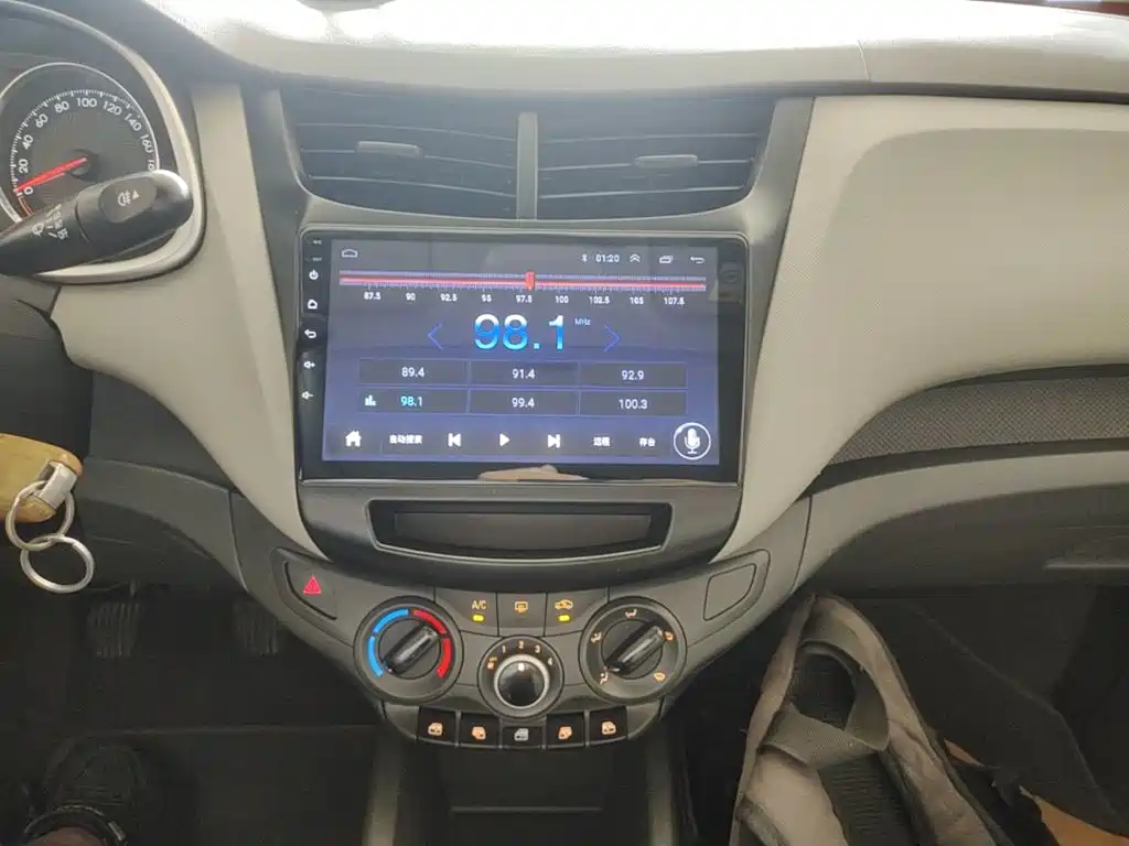 Chevrolet Sail 2019 — фото 13