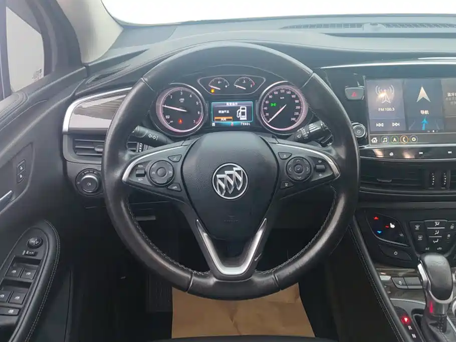 Buick Envision Plus 2020 — фото 15