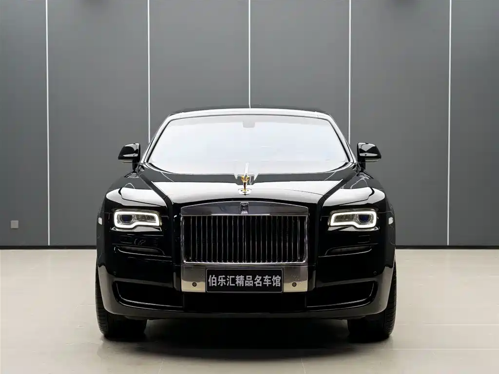 Rolls-Royce Ghost 2017