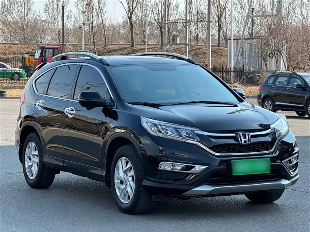 Honda CR-V 2015 — фото 8