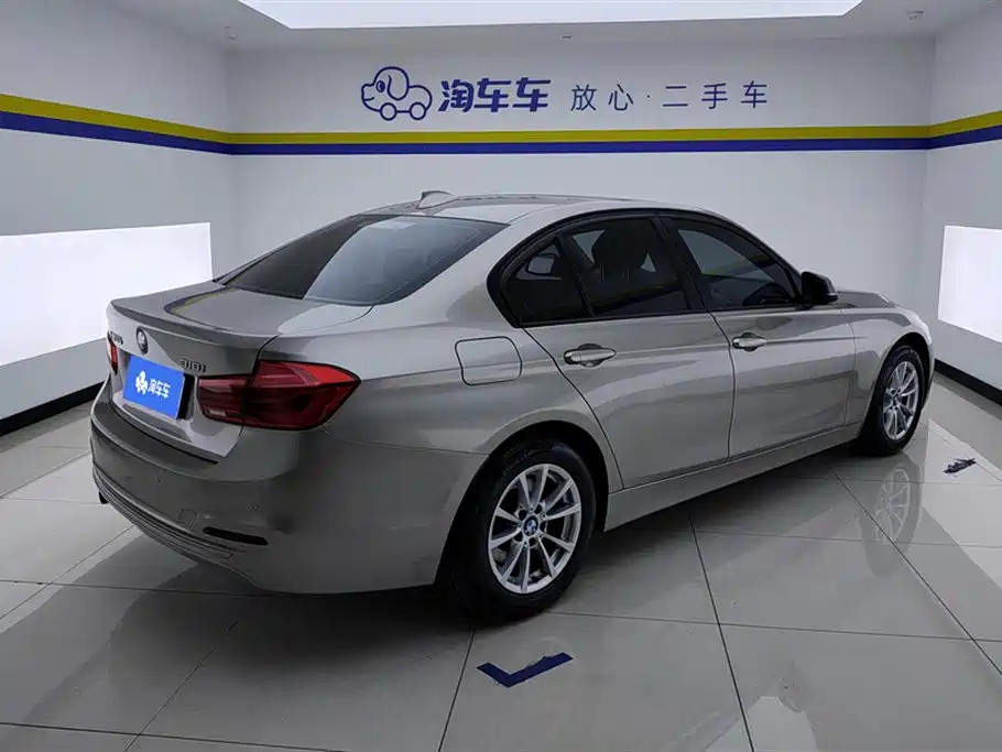 BMW 3 Series 2016 — фото 3