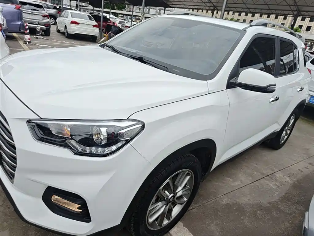 Hyundai ix35 2019 — фото 1