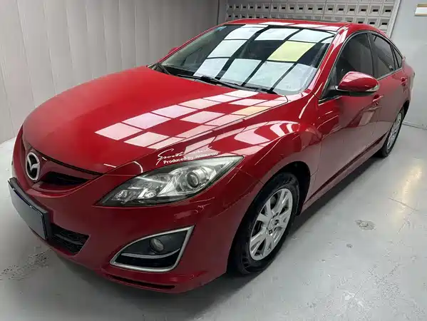 Mazda Ruiyi 2013