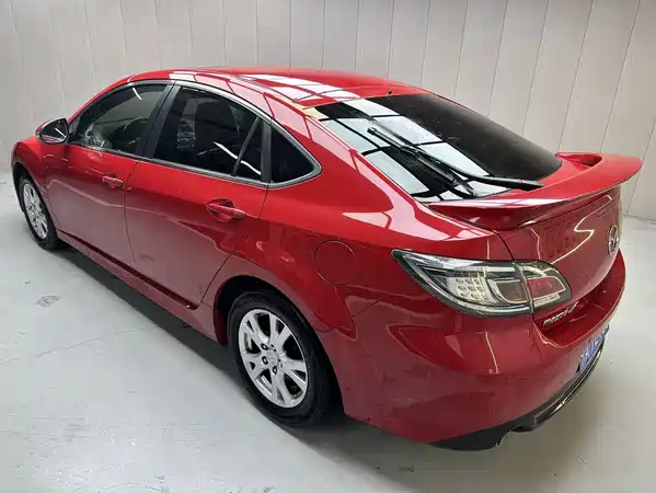 Mazda Ruiyi 2013