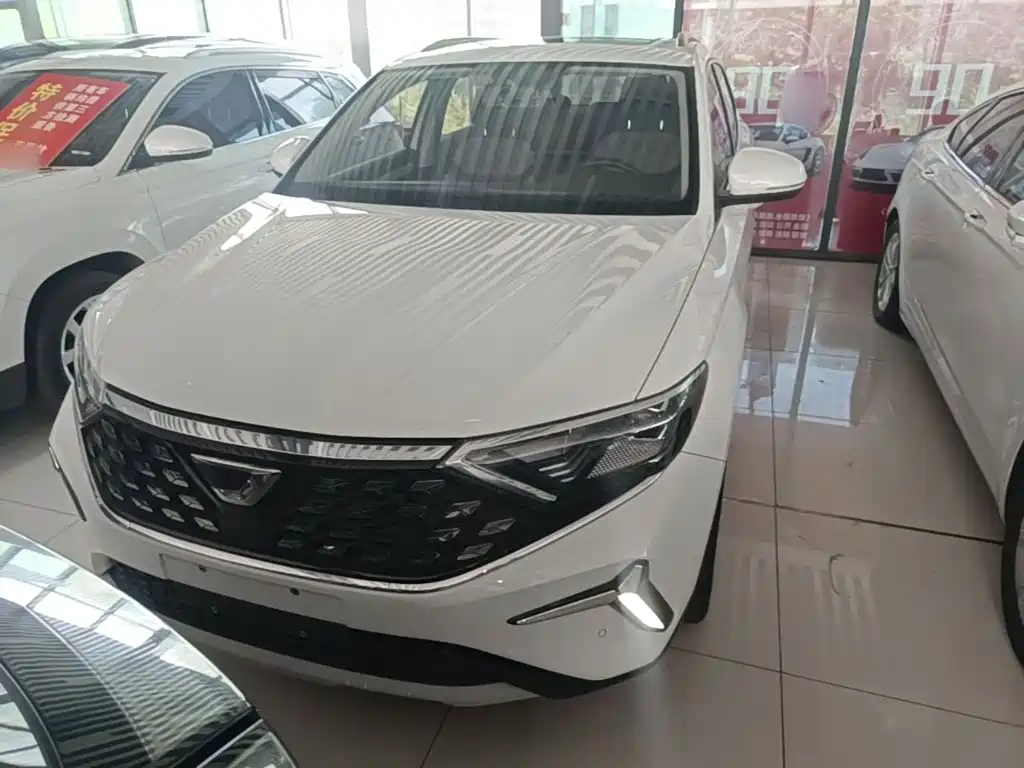 Jetta VS7 2024