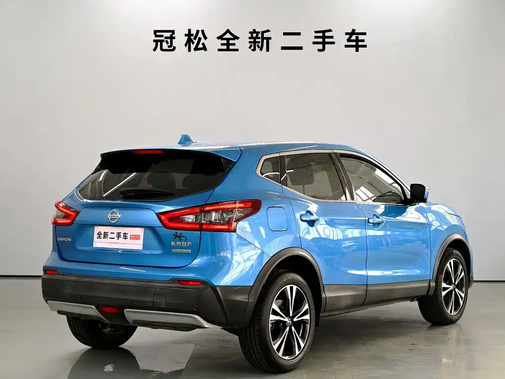 Nissan Qashqai 2020 — фото 4