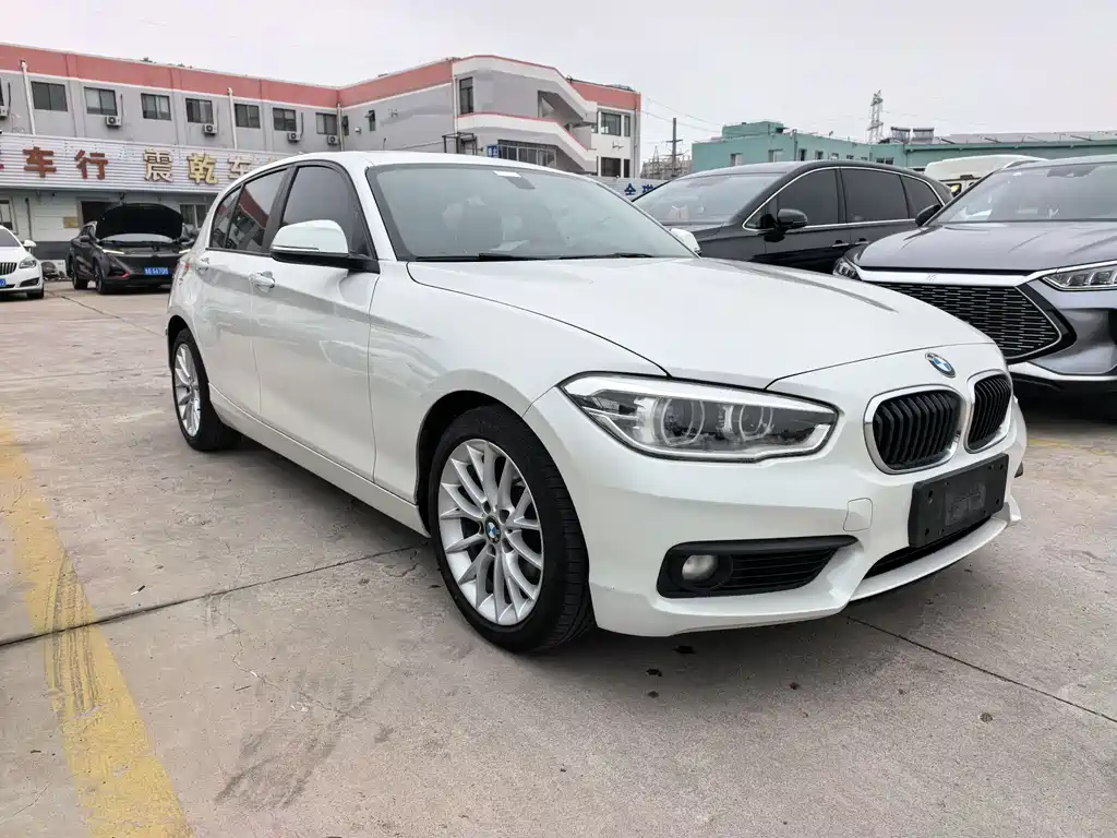 BMW 1 Series 2016 — фото 3