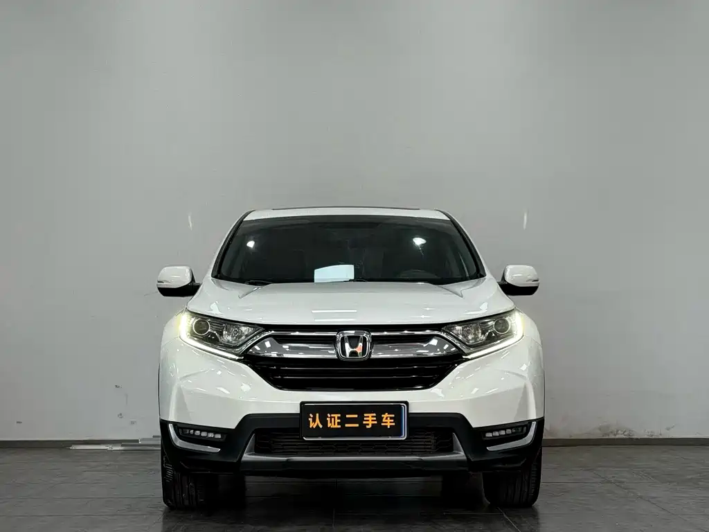 Honda CR-V 2018 — фото 2