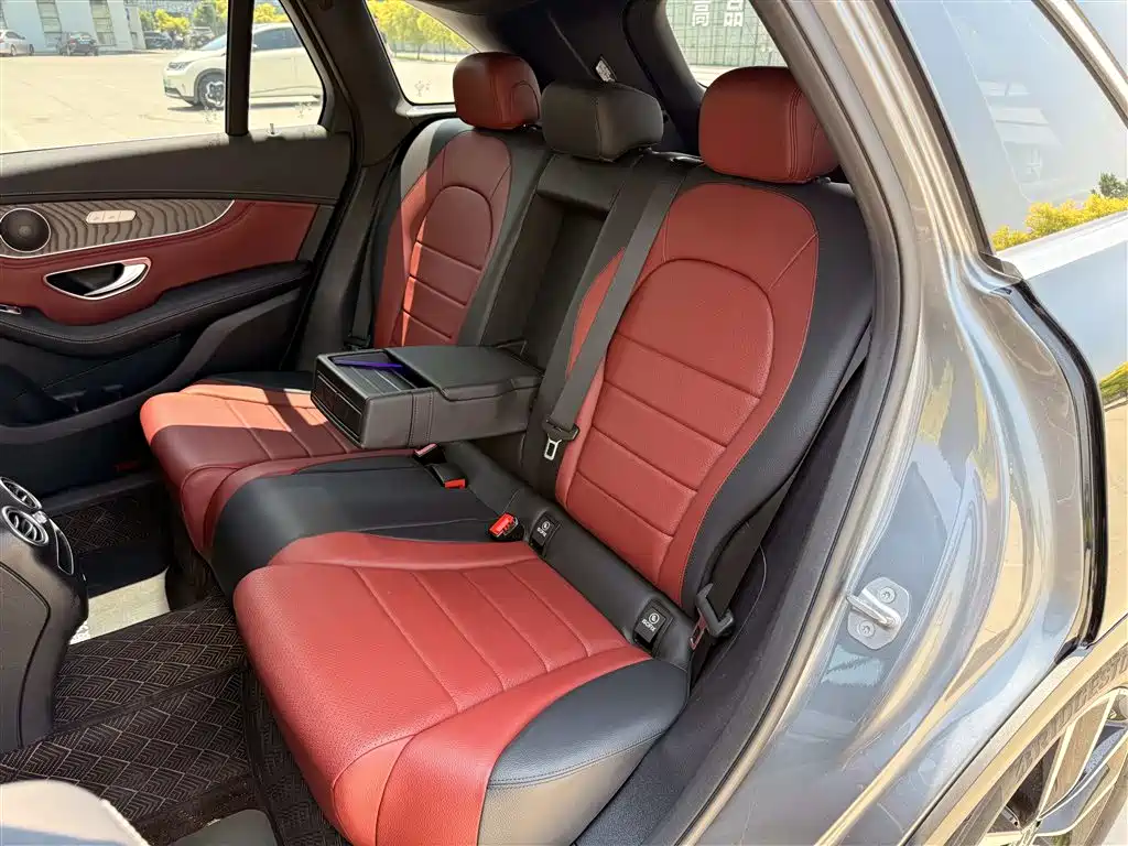Mercedes-Benz GLC 2020 — фото 11