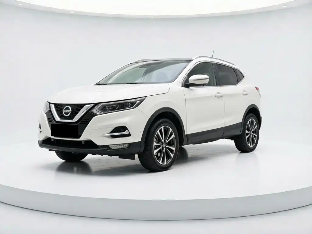 Nissan Qashqai 2021 — фото 2