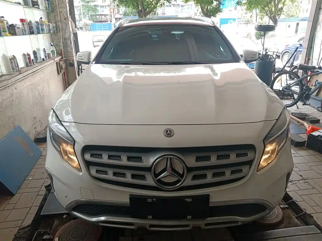 Mercedes-Benz GLA 2018 — фото 3