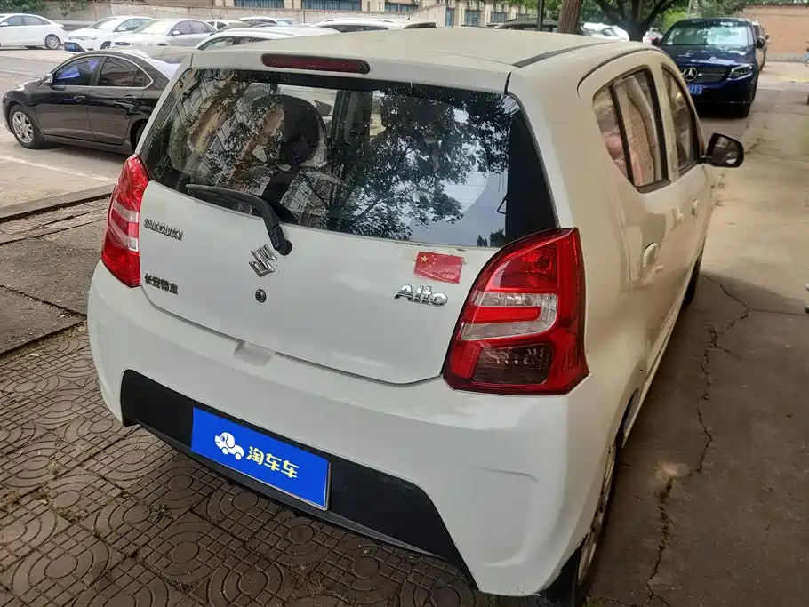 Suzuki Alto 2015 — фото 3