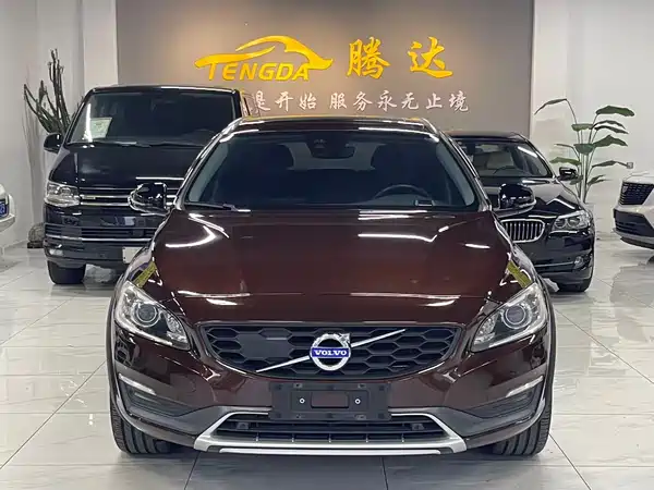 Volvo V60 2016