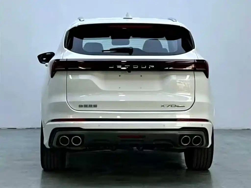 Jetour X70 PLUS 2022 — фото 8