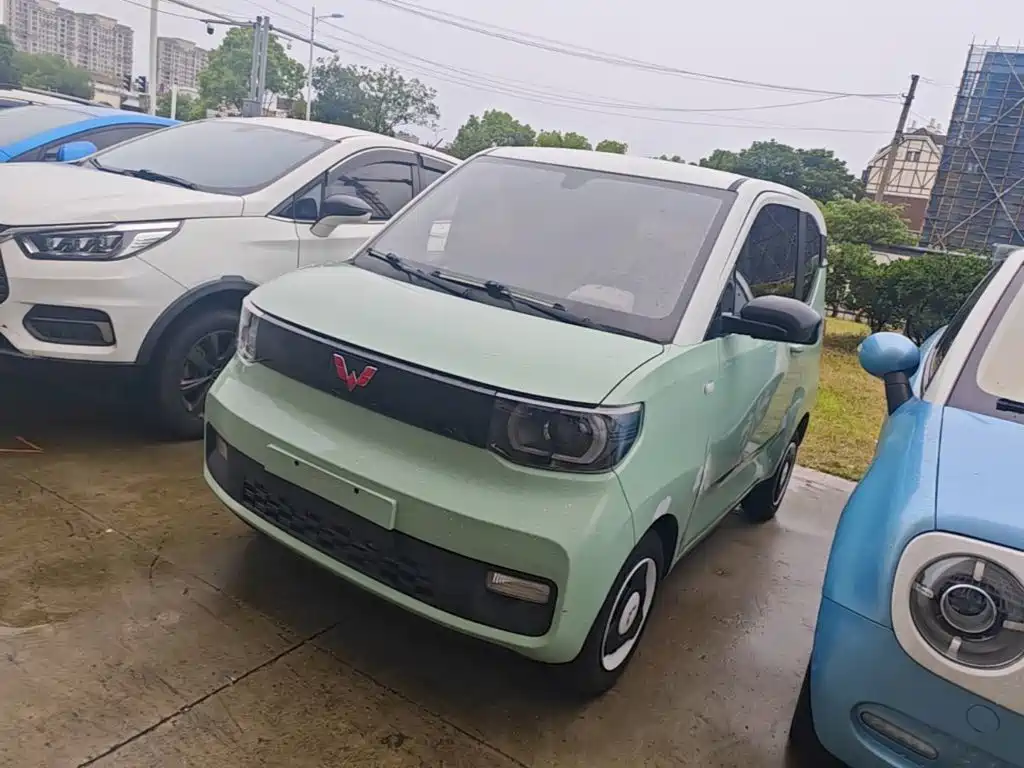 Wuling MINIEV 2021