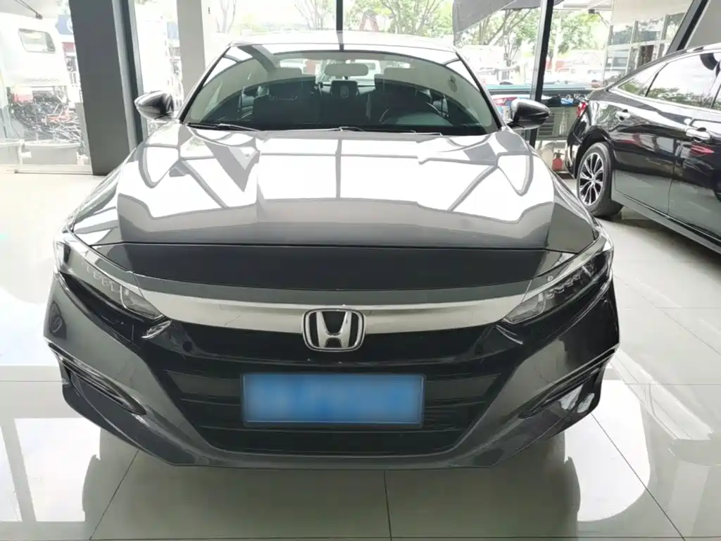 Honda Accord 2020 — фото 3
