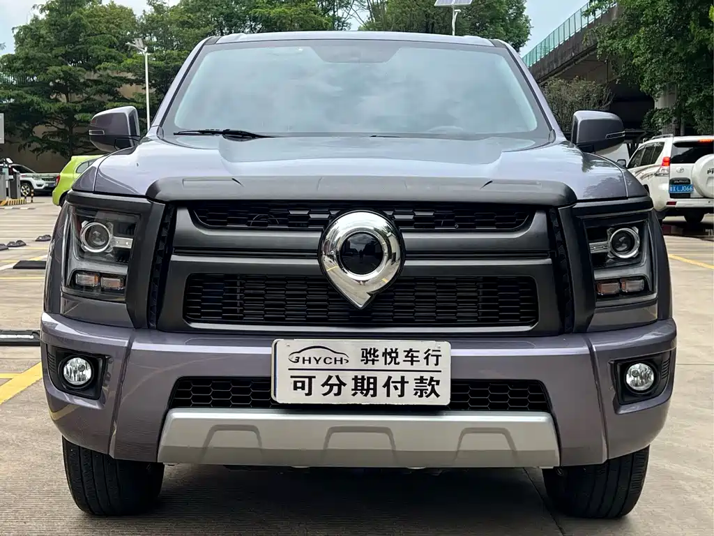 Great Wall King Kong Pao 2024