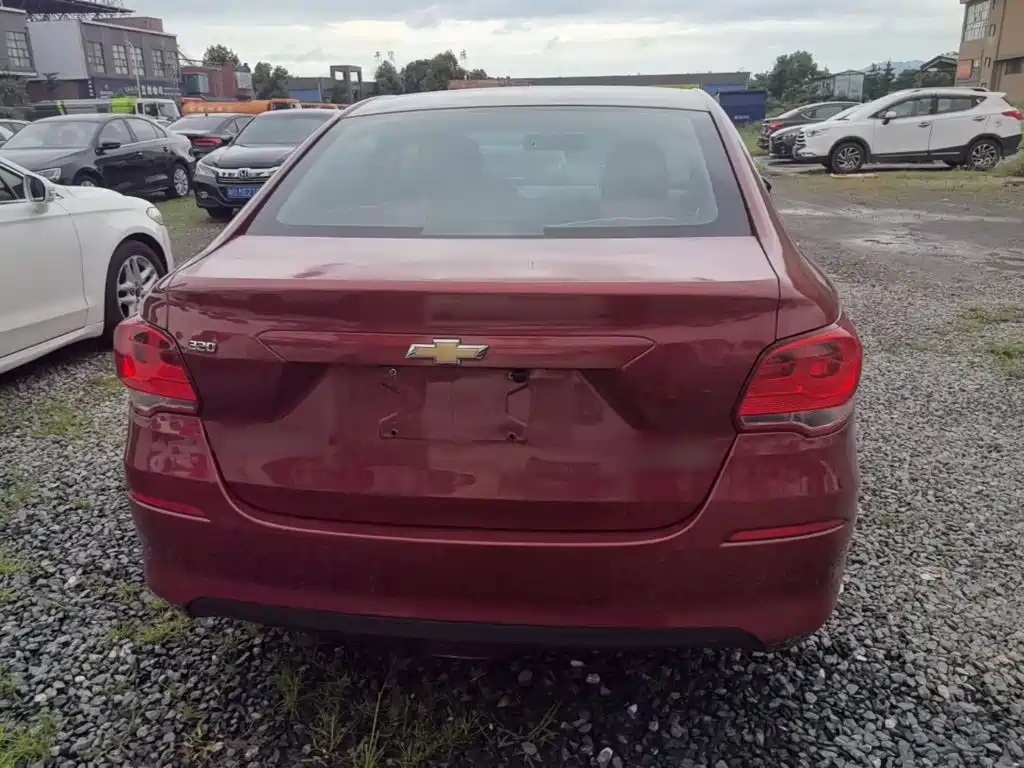 Chevrolet Cavalier 2019