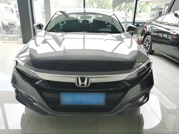 Honda Accord 2018