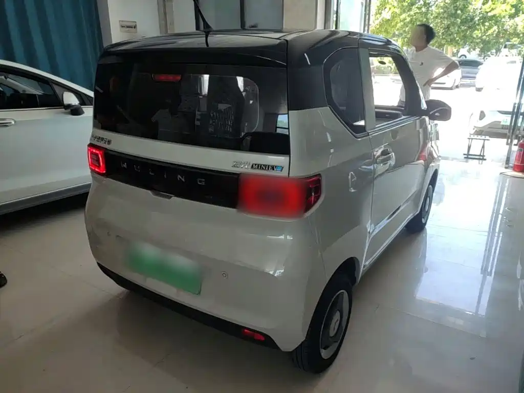 Wuling MINIEV 2022