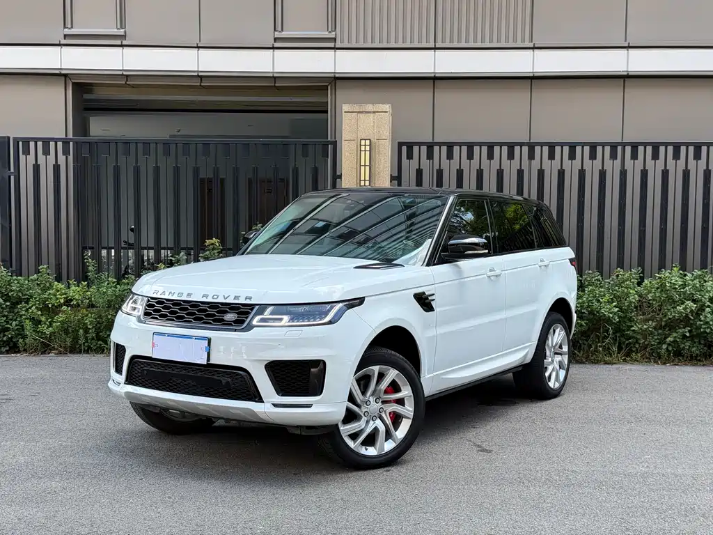 Land Rover Sport 2019