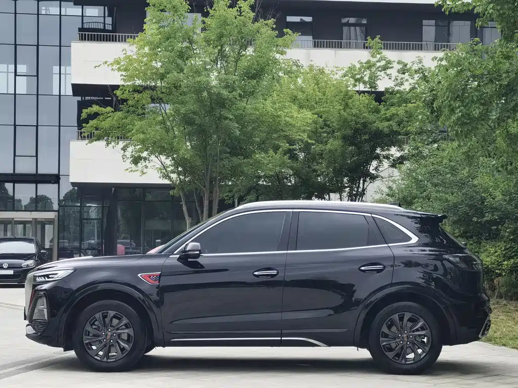 Hongqi HS5 2024