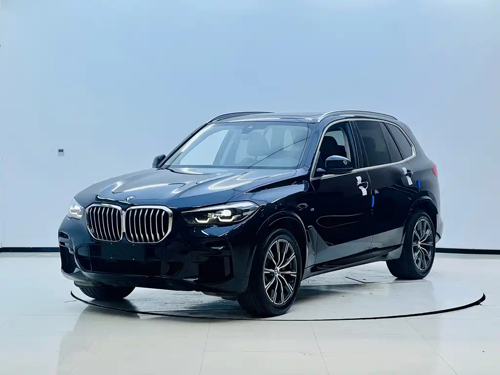 BMW X5 2022 — фото 7