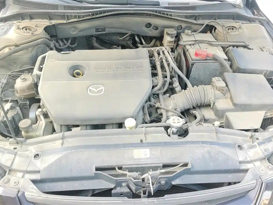 Mazda 6 2015 — фото 10